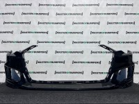 Audi A6 S Line C8 Avant Saloon 2019-2023 Front Bumper 4 Pdc Genuine [a33]