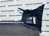 Audi A6 S Line C8 Avant Saloon 2019-2023 Front Bumper 4 Pdc Genuine [a33]