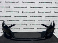 Audi A6 S Line C8 Avant Saloon 2019-2023 Front Bumper 4 Pdc Genuine [a33]