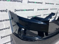 Audi A6 S Line C8 Avant Saloon 2019-2023 Front Bumper 4 Pdc Genuine [a33]