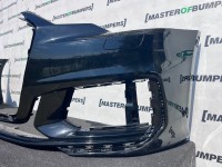 Audi A6 S Line C8 Avant Saloon 2019-2023 Front Bumper 4 Pdc Genuine [a33]