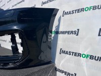 Audi A6 S Line C8 Avant Saloon 2019-2023 Front Bumper 4 Pdc Genuine [a33]