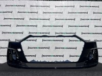 Audi A1 Technik Se Hatchback 2019-2023 Front Bumper No Jets Genuine [a44]
