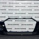 Audi A1 Technik Se Hatchback 2019-2023 Front Bumper No Jets Genuine [a44]