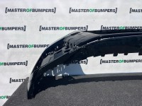 Audi A1 Technik Se Hatchback 2019-2023 Front Bumper No Jets Genuine [a44]