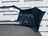 Audi A1 Technik Se Hatchback 2019-2023 Front Bumper No Jets Genuine [a44]
