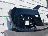 Audi A1 Technik Se Hatchback 2019-2023 Front Bumper No Jets Genuine [a44]