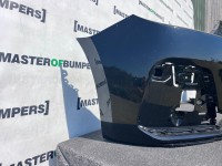 Audi A1 Technik Se Hatchback 2019-2023 Front Bumper No Jets Genuine [a44]