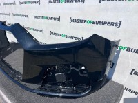 Audi A1 Technik Se Hatchback 2019-2023 Front Bumper No Jets Genuine [a44]