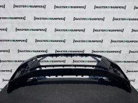 Audi A1 Technik Se Hatchback 2019-2023 Front Bumper No Jets Genuine [a44]