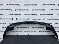 Audi Q8 S Line 4m8 Suv 2019-2022 Rear Bumper 6 Pdc Genuine [a52]