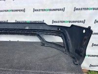 Audi Q8 S Line 4m8 Suv 2019-2022 Rear Bumper 6 Pdc Genuine [a52]