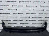 Audi Q8 S Line 4m8 Suv 2019-2022 Rear Bumper 6 Pdc Genuine [a52]