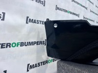 Audi Q8 S Line 4m8 Suv 2019-2022 Rear Bumper 6 Pdc Genuine [a52]
