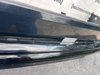 Audi Q8 S Line 4m8 Suv 2019-2022 Rear Bumper 6 Pdc Genuine [a52]