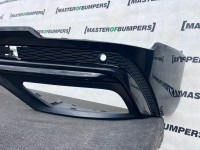 Audi Q8 S Line 4m8 Suv 2019-2022 Rear Bumper 6 Pdc Genuine [a52]