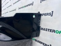 Audi Q8 S Line 4m8 Suv 2019-2022 Rear Bumper 6 Pdc Genuine [a52]