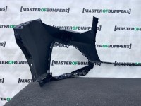 Audi Q2 S-line Se Mk1 Lift Hatchback 2021-2024 Front Bumper Jets Genuine [a53]
