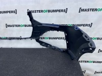 Audi Q2 S-line Se Mk1 Lift Hatchback 2021-2024 Front Bumper Jets Genuine [a53]