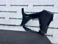 Audi Q2 S-line Se Mk1 Lift Hatchback 2021-2024 Front Bumper Jets Genuine [a53]