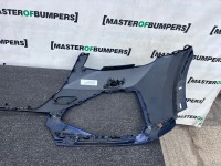 Audi Q2 S-line Se Mk1 Lift Hatchback 2021-2024 Front Bumper Jets Genuine [a53]