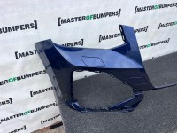 Audi Q2 S-line Se Mk1 Lift Hatchback 2021-2024 Front Bumper Jets Genuine [a53]