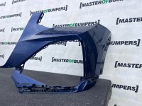 Audi Q2 S-line Se Mk1 Lift Hatchback 2021-2024 Front Bumper Jets Genuine [a53]