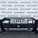 Audi A6 Se Sport C8 Saloon Estate 2019-2023 Front Bumper 6 Pdc Genuine [a54]