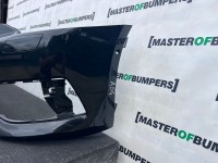 Audi A6 Se Sport C8 Saloon Estate 2019-2023 Front Bumper 6 Pdc Genuine [a54]