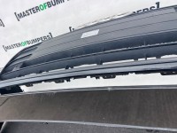 Audi A6 Se Sport C8 Saloon Estate 2019-2023 Front Bumper 6 Pdc Genuine [a54]