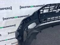 Audi A6 Se Sport C8 Saloon Estate 2019-2023 Front Bumper 6 Pdc Genuine [a54]