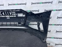 Audi A6 Se Sport C8 Saloon Estate 2019-2023 Front Bumper 6 Pdc Genuine [a54]