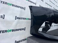 Audi A6 Se Sport C8 Saloon Estate 2019-2023 Front Bumper 6 Pdc Genuine [a54]