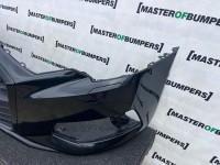 Audi A6 Se Sport C8 Saloon Estate 2019-2023 Front Bumper 6 Pdc Genuine [a54]