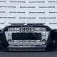 Audi A3 Se Hatchback Lift 2016-2019 Front Bumper No Pdc Jets Genuine [a965]