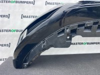 Audi A3 Se Hatchback Lift 2016-2019 Front Bumper No Pdc Jets Genuine [a965]