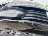 Audi A3 Se Hatchback Lift 2016-2019 Front Bumper No Pdc Jets Genuine [a965]