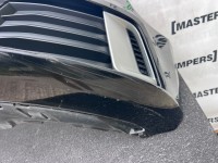 Audi A3 Se Hatchback Lift 2016-2019 Front Bumper No Pdc Jets Genuine [a965]
