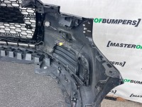 Audi A3 Se Hatchback Lift 2016-2019 Front Bumper No Pdc Jets Genuine [a965]