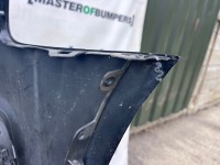 Audi A3 Se Hatchback Lift 2016-2019 Front Bumper No Pdc Jets Genuine [a965]