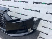 Audi A3 Se Hatchback Lift 2016-2019 Front Bumper No Pdc Jets Genuine [a965]