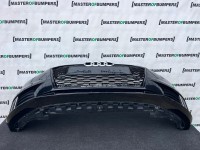 Audi A3 Se Hatchback Lift 2016-2019 Front Bumper No Pdc Jets Genuine [a965]