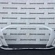 Audi A3 Se Technik Sport 8y Hatchback 2020-2023 Front Bumper 4 Pdc Genuine [a56]