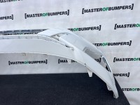 Audi A3 Se Technik Sport 8y Hatchback 2020-2023 Front Bumper 4 Pdc Genuine [a56]