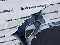 Audi A3 Se Technik Sport 8y Hatchback 2020-2023 Front Bumper 4 Pdc Genuine [a56]