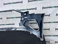 Audi A3 Se Technik Sport 8y Hatchback 2020-2023 Front Bumper 4 Pdc Genuine [a56]