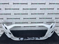 Audi A3 Se Technik Sport 8y Hatchback 2020-2023 Front Bumper 4 Pdc Genuine [a56]