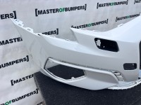 Audi A3 Se Technik Sport 8y Hatchback 2020-2023 Front Bumper 4 Pdc Genuine [a56]