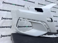 Audi A3 Se Technik Sport 8y Hatchback 2020-2023 Front Bumper 4 Pdc Genuine [a56]