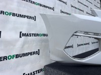 Audi A3 Se Technik Sport 8y Hatchback 2020-2023 Front Bumper 4 Pdc Genuine [a56]